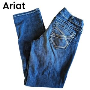 Arait Men’s Mid Rise Straight Jeans - 32r